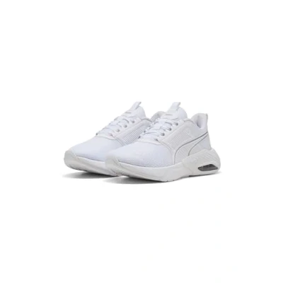 Abbildung von PUMA Unisex X Cell NOVA FS Straßen Laufschuh, White Silver, 37 EU