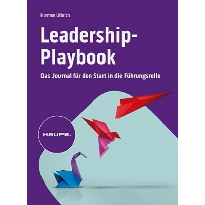 Abbildung von Leadership Playbook: Das Journal für den Start in die Führungsrolle (Haufe Fachbuch)