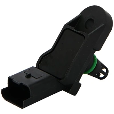 Abbildung von METZGER 0906083 Sensor, Saugrohrdruck PEUGEOT: 206 Schrägheck, 307 SW, CC, CITROËN: Berlingo / First I, Xsara Picasso, C2 Schrägheck