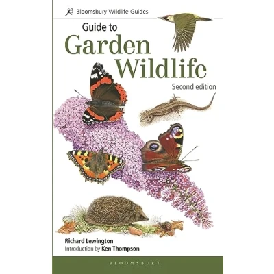 Abbildung von Guide to Garden Wildlife (2nd edition) (Bloomsbury Guides)