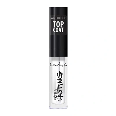 Abbildung von Lovely Lip Gloss Extra Last Wtp Top Coat., 6 Ml