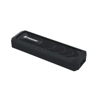 Abbildung von Transcend M.2 PCIe/SATA SSD Gehäuse Kit, M Key/B+M Key, Typ A/Typ C kompatibel TS CM10G