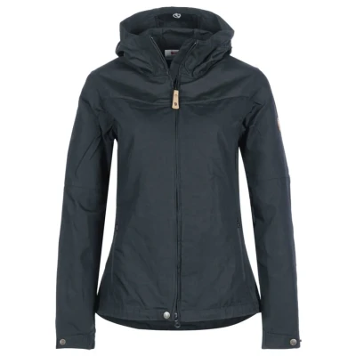 Abbildung von Fjällräven Damen Stina Jacke, Dark Navy, L EU