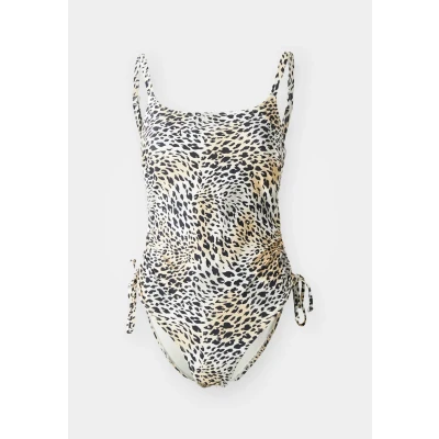Abbildung von LASCANA Badeanzug Silea Mit modischem Animalprint