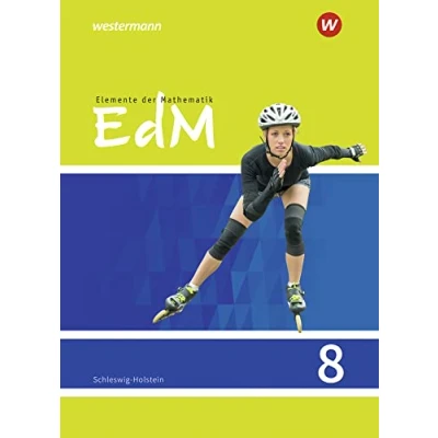 Abbildung von Elemente der Mathematik SI Ausgabe 2018 für Schleswig Holstein G9: Schülerband 8