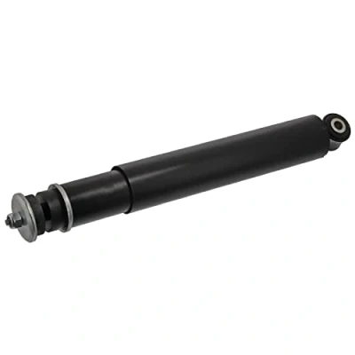Abbildung von FEBI BILSTEIN 20180 Stoßdämpfer Hinterachse Öldruck 799mm 467mm Teleskop oben Auge, unten Stift