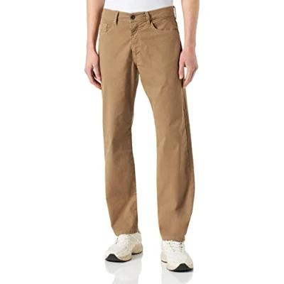 Abbildung von Only &amp; Sons Onsedge Loose PANT Stoffhose, Herren, Größe: 33x34, Caribou