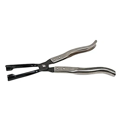 Abbildung von KS TOOLS 115.3008 Zange, Ventilschaftdichtung 270 gerade