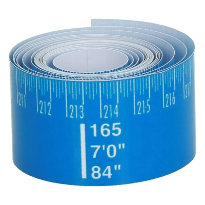 Abbildung von Bucas Rug Measuring Tape