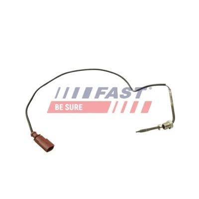 Abbildung von FAST FT80275 Sensor, Abgastemperatur vor Rußpartikelfilter VOLKSWAGEN: Crafter 30 50 Kastenwagen, 35 Bus