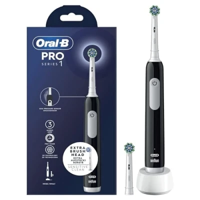 Abbildung von Oral B Elektrische Zahnbürste Extra Brush Head