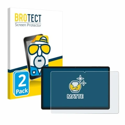 Abbildung von BROTECT Entspiegelungs Schutzfolie für Teclast T50 Pro (2 Stück) Matte Displayschutz Folie, Anti Reflex, Fingerprint