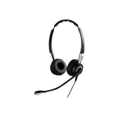 Abbildung von Jabra BIZ 2400 II kabelgebundenes Stereo On Ear Headset