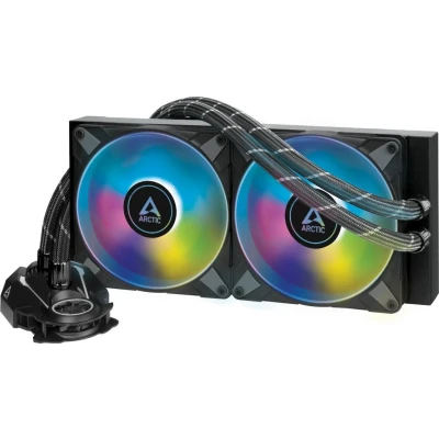 Abbildung von Arctic Liquid Freezer II 280 ARGB mm