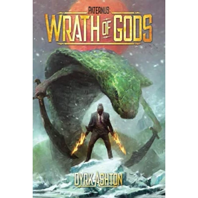 Abbildung von Paternus: Wrath of Gods (The Paternus Trilogy, Band 2)