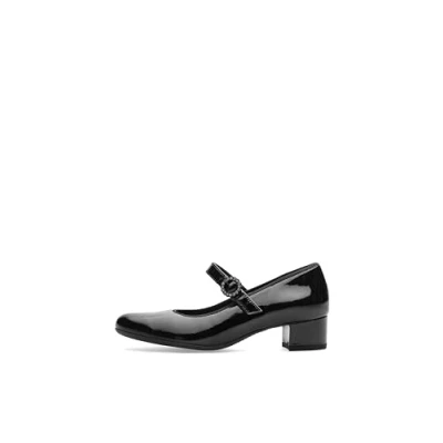 Abbildung von ara Riemchenballerina, Damen, Größe: 41, Schwarz Schuhe