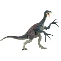 Abbildung von Mattel® Spielfigur Jurassic World Hammond Collection Therizinosaurus