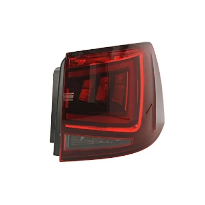 Abbildung von MAGNETI MARELLI 714000028811 Rückleuchte rechts äusserer Teil LED, PY21W mit Glühlampen Lampenträger SEAT: Alhambra II