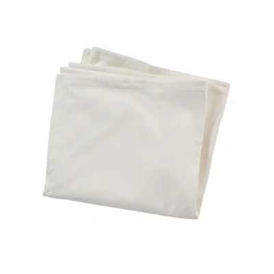 Abbildung von Bio Matratzenschutzauflage 100% Baumwolle (kbA) GOTS zertifiziert, Spannecken, Natur, 90 x 200 cm