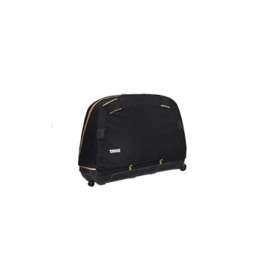 Abbildung von Thule Roundtrip Rennradkoffer Black One Size