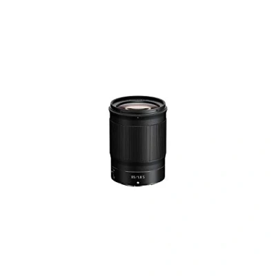 Abbildung von Nikon NIKKOR Z 85 mm 1:1,8 S für Z5, 6II und f passendes Objektiv
