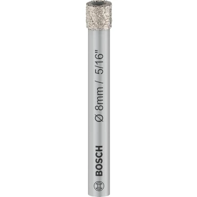Abbildung von Bosch Dia Bohrer EXPERT for Ceramics 8mm Diamant Nassbohrer (2608599050)