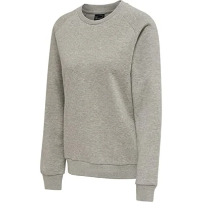 Abbildung von Sweatshirt Raglanärmel Hmlred Multisport Damen HUMMEL