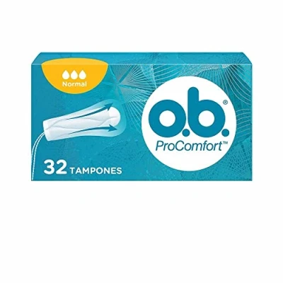Abbildung von O.B. Procomfort Normal Tampón 32 Uds