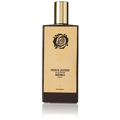 Abbildung von Memo French Leather Unisex, Eau de Parfum, Vaporisateur/Spray, 1er Pack (1 x 75 ml)