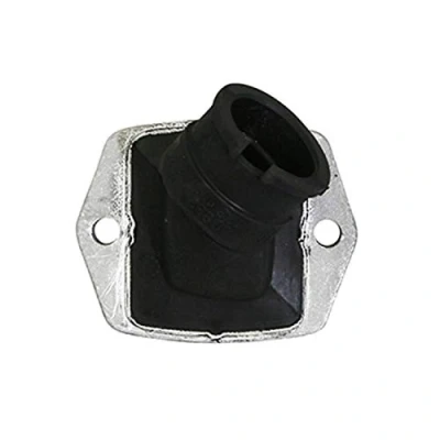 Abbildung von Ansaugstutzen Original Piaggio 50 Fly, Liberty, NRG, TYPHOON, ZIP VESPA LX GILERA RUNNER, STALKER APRILIA SPORT CITY, SR (RACCORD) 1A008824