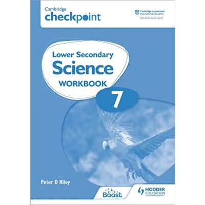 Abbildung von Cambridge Checkpoint Lower Secondary Science Workbook 7: Second Edition