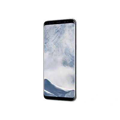 Abbildung von Samsung Galaxy S8 Smartphone Bundle (5,8 Zoll (14,7 cm), 64GB interner Speicher) Deutsche Version