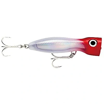 Abbildung von Rapala Unisex Adult X Rap Magnum Xplode Locken, Red Head, 17 cm / 145g