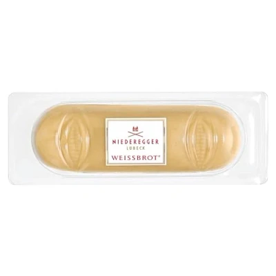 Abbildung von Niederegger Marzipan Weißbrot, 125 g