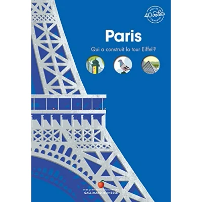 Abbildung von Paris: Qui a construit la tour Eiffel ?