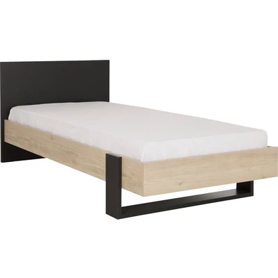Abbildung von Gami Jugendbett &quot;DUPLEX&quot;, Einzelbett