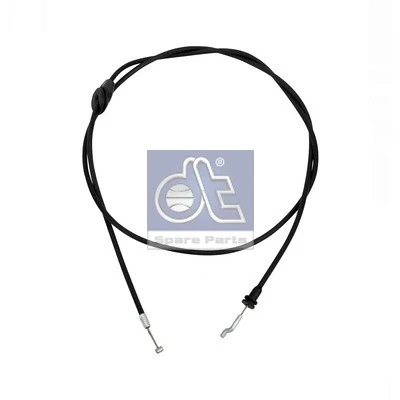 Abbildung von Seilzug, Klappenentriegelung Staukasten DT Spare Parts 4.63408