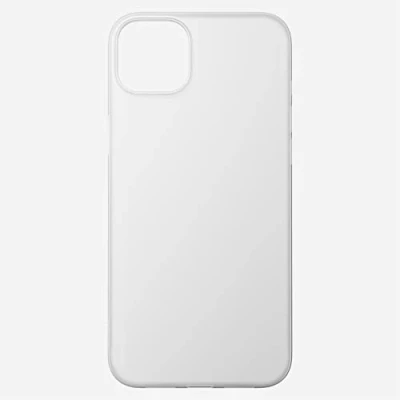 Abbildung von Nomad Super Slim case iPhone 14 Plus Weiß NM01294085