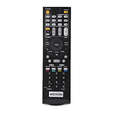 Abbildung von Tosuny Innovative Fernbedienung RC 799M, Universal Ersatzfernbedienung für den Onkyo Audio Video Receiver