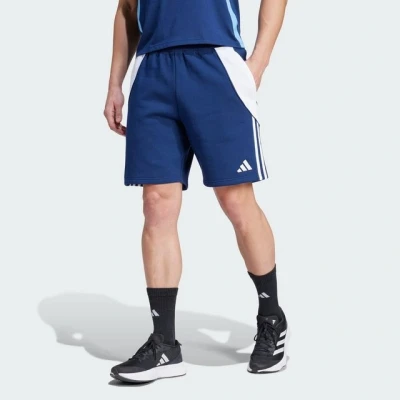 Abbildung von adidas Performance TIRO24 kurze Sporthose, Herren, Größe: 3XL, Team navy blue white