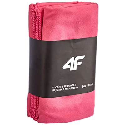 Abbildung von 4F Unisex Adult H4L20 RECU001 54S Handtücher, Rosa, 0