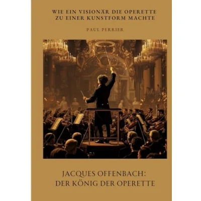 Abbildung von Jacques Offenbach: der König Operette: Wie ein Visionär die Operette zu einer Kunstform machte