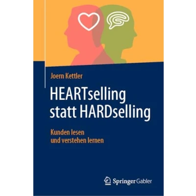 Abbildung von HEARTselling statt HARDselling: Kunden lesen und verstehen lernen