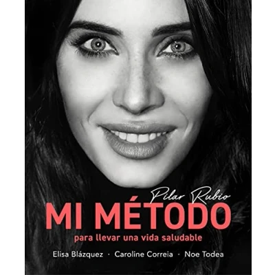 Abbildung von Mi método para llevar una vida saludable (Bienestar, salud y sana)