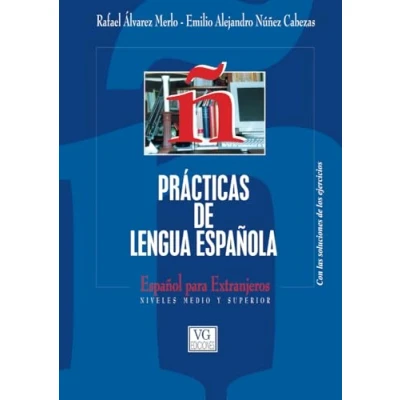 Abbildung von Prácticas de Lengua Española: Expañol para extranjeros. Nivel medio y superior.