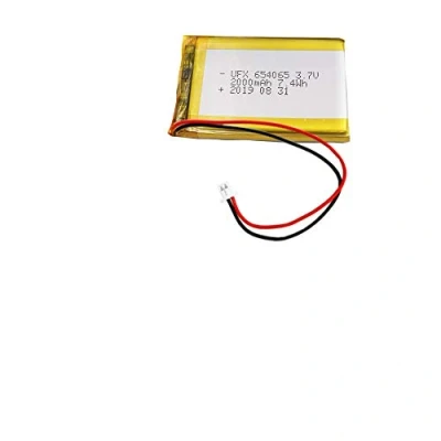 Abbildung von OCTelect 654065 2000mAh3.7v Mobile Power Cleaner Lithium Batterie mit automatischer Lokalisierung