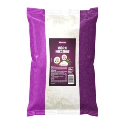 Abbildung von Kokosraspeln 600g