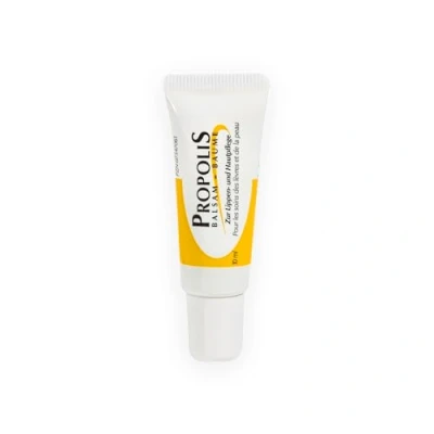 Abbildung von Propolis Lippenbalsam Tube 10 ml