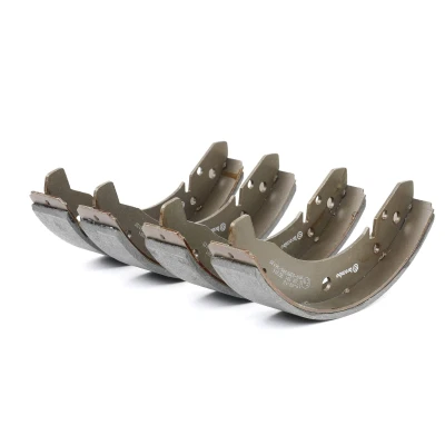 Abbildung von BREMBO S 85 501 Bremsbacken 230 40 VOLKSWAGEN: Iltis, Kaefer Cabrio, Kaefer, PORSCHE: 924 Coupe kfzteile, kfzteile24, bandel online, bandel, atp