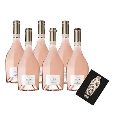 Abbildung von Rose Wein Set 6x Alie Frescobaldi Rosé 750ml (12,5% Vol) [Enthält Sulfite]